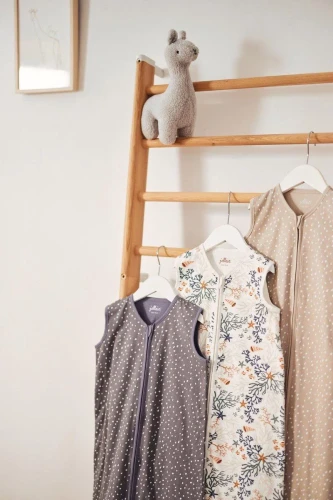 Спальный мешок Jollein Jersey Spickle Grey (3-6М) купить в Кишиневе