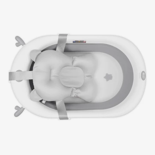 Suport textil pentru cadita KikkaBoo Bear Sand, 45x8x32 cm cumpăra în Chișinau