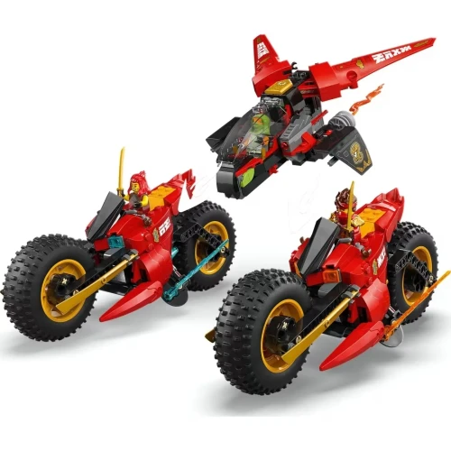Set construcție Lego Ninjago Ninja Combat Vehicle, 561 elemente cumpăra în Chișinau