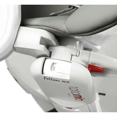 Стул для кормления с функцией качания Peg Perego Tatamia Follow Me Ice купить в Кишиневе