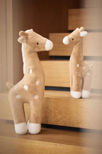Jucărie de pluș Jollein Giraffe, 34 cm cumpăra în Chișinau