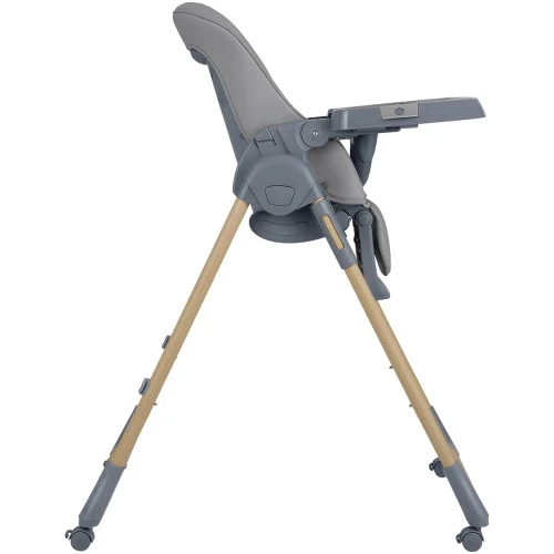Scaun de masa KikkaBoo Olive 2 Grey cumpăra în Chișinau