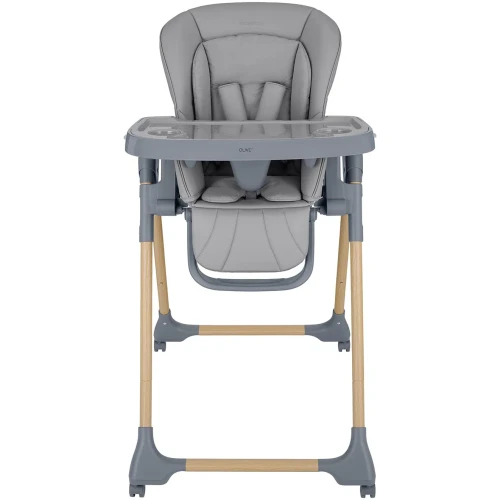 Scaun de masa KikkaBoo Olive 2 Grey cumpăra în Chișinau
