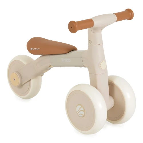 Велосипед без педалей Moni Trizzi Beige купить в Кишиневе
