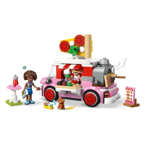 Set construcție Lego Friends Pizza Truck, 190 elemente cumpăra în Chișinau