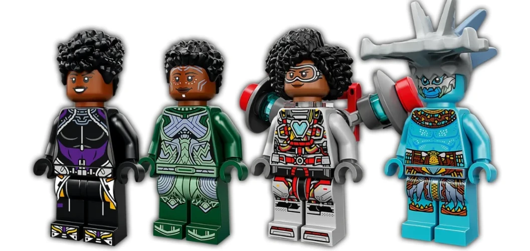 Set de constructie Lego Marvel Shuri's Sunbird, 355 elemente cumpăra în Chișinau