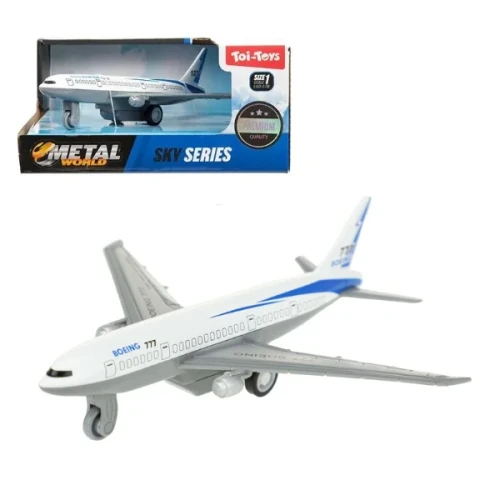 Самолёт Toi-Toys Boeing 777 купить в Кишиневе