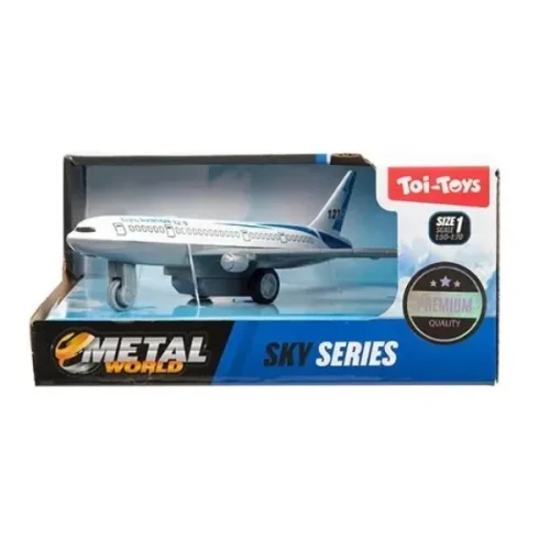 Самолёт Toi-Toys Boeing 777 купить в Кишиневе