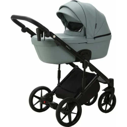 Коляска 2 в 1 Adamex Lumi Turquoise купить в Кишиневе
