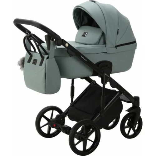 Коляска 2 в 1 Adamex Lumi Turquoise купить в Кишиневе