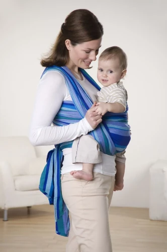 Кенгуру Amazonas Carry Sling Laguna, 450 см купить в Кишиневе