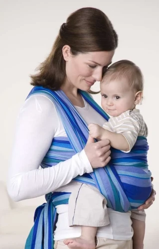 Кенгуру Amazonas Carry Sling Laguna, 450 см купить в Кишиневе