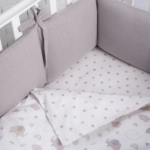 Lenjerie de patut Perina Fancy (3 piese), 120x60 cm cumpăra în Chișinau