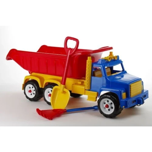 Грузовик Burak Toys Jumbo купить в Кишиневе