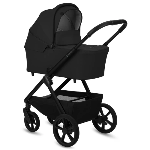 Коляска 2 в 1 Lionelo Carmine Black Onyx купить в Кишиневе