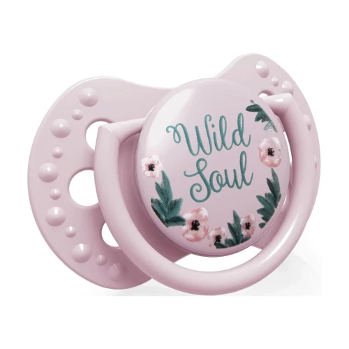 Suzetă dinamică din silicon Lovi Wild Soul Girl 0-3 luni 2 buc cumpăra în Chișinau
