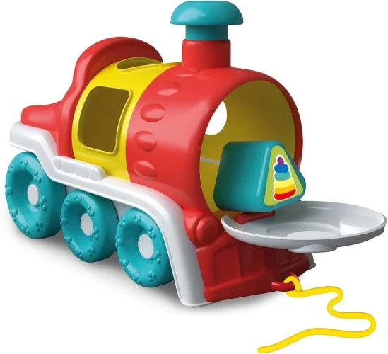 Игрушка-сортер Clementoni Disney Mickey Mouse Train купить в Кишиневе