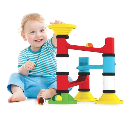 Конструктор Quercetti Migoga Junior Basic, 22 элемента купить в Кишиневе