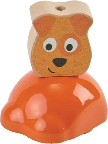 Игрушка с фрикционным механизмом Hape Щенок купить в Кишиневе