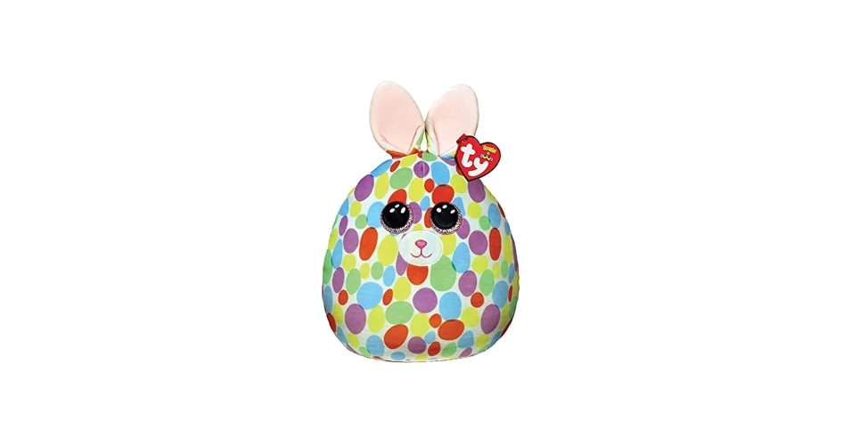 Мягкая игрушка Зайчик Bloomy Squishy Boos, 22 см купить в Кишиневе
