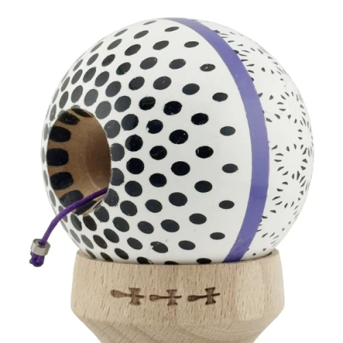 Kendama Essa Toys Super Sticky X Original, Picături de ploaie Albă cumpăra în Chișinau