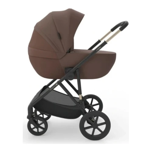 Cărucior 2/1 Kinderkraft Prime 3 Velvet Mocca cumpăra în Chișinau