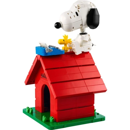 Set construcție Lego Ideas Peanuts: Snoopy's Doghouse, 964 elemente cumpăra în Chișinau