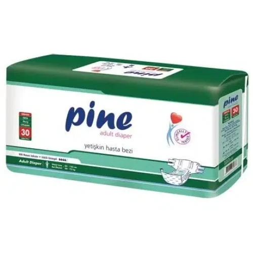 Подгузники для взрослых Pine, размер M, 30 шт. купить в Кишиневе