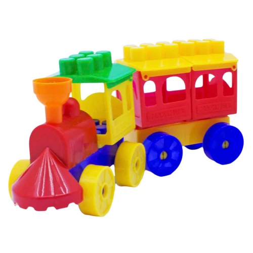 Конструктор Maximus "Маленький локомотив 3", 36 элементов купить в Кишиневе