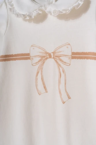 Salopetă BabyCosy Ivory & Brown (3-6L) cumpăra în Chișinau