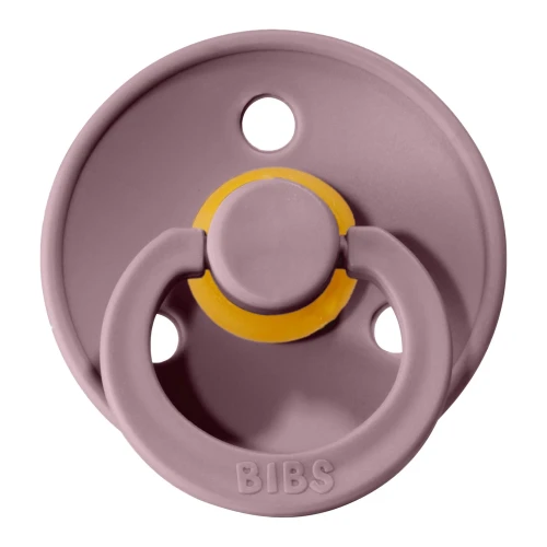 Suzetă rotundă din latex Bibs Colour Heather, mărimea S (0-6 luni) cumpăra în Chișinau