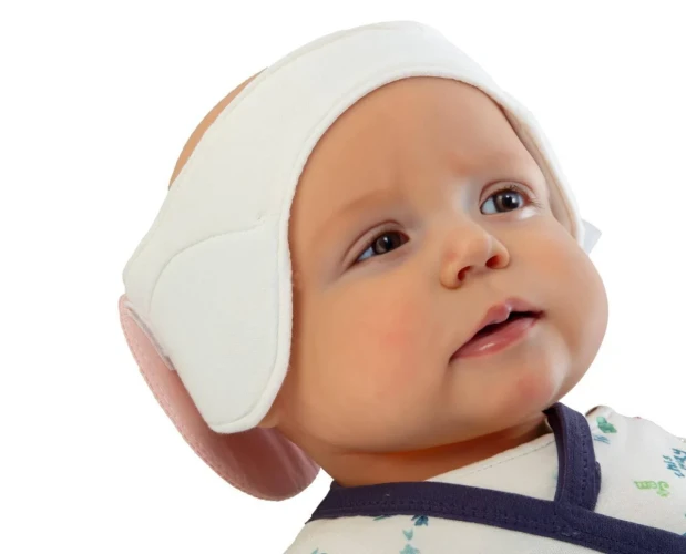 Повязка на голову 2 в 1 для ушей BabyJem Powder купить в Кишиневе
