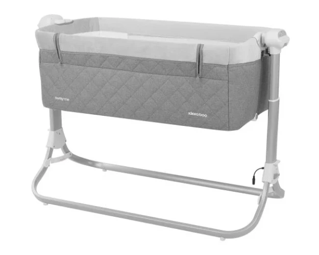 Детская кроватка Kikkaboo Sway Me Grey купить в Кишиневе