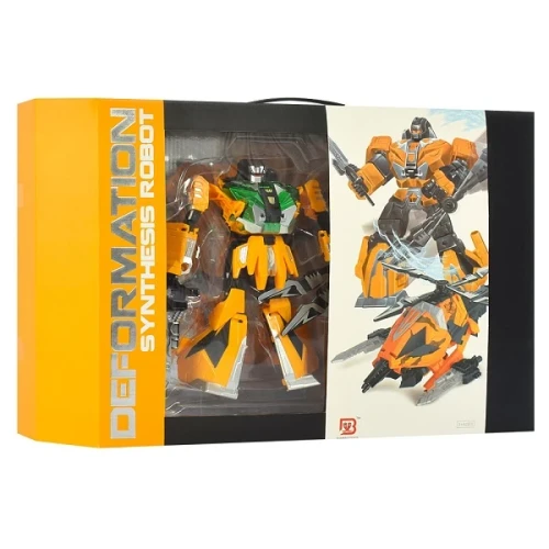 Robot transformer Essa Toys Deformation Warrior Sword cumpăra în Chișinau