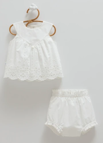 Set din 2 piese Caramell Soft Lace Ivory (6-9L) cumpăra în Chișinau