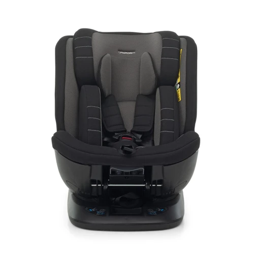 Автокресло 40-150 см (i-Size) FoppapPedretti Clock Black, поворотное 360° купить в Кишиневе - 3 Автокресло 40-150 см (i-Size) FoppapPedretti Clock Black, поворотное 360° купить в Кишиневе