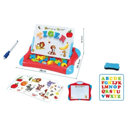 Tablă magnetică Essa Toys pentru învățarea limbii engleze cumpăra în Chișinau