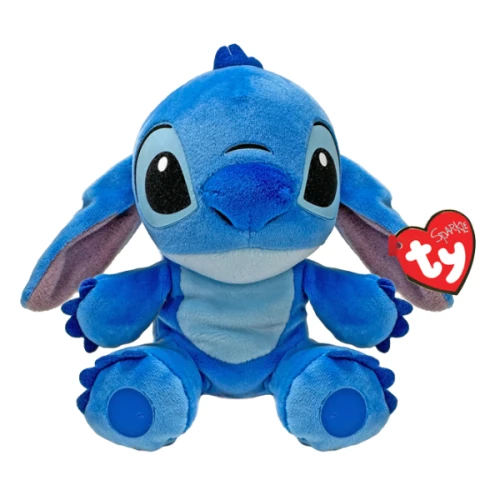 Плюшевая игрушка TY Stitch Lilo & Stitch Beanie Babies, 15 см купить в Кишиневе