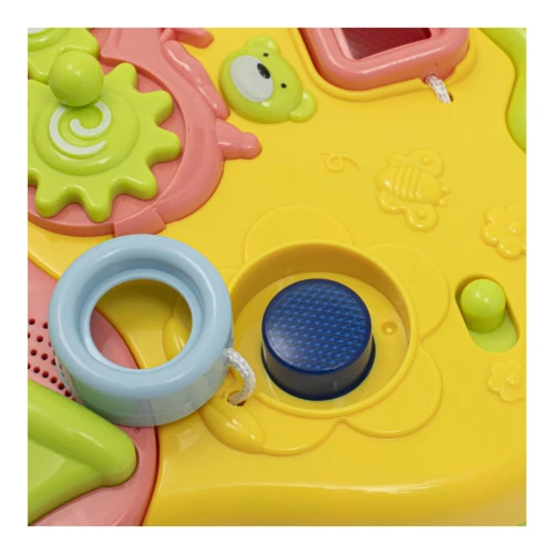 Premergător muzical Baby Mix 53215 roz cumpăra în Chișinau