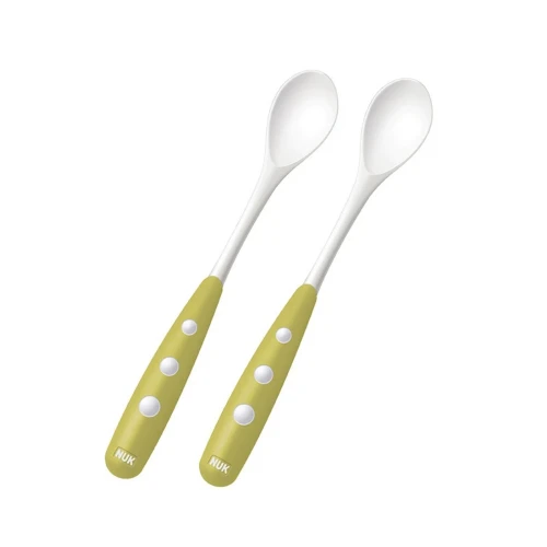 Ложка NUK Easy Learning Dots 2 шт купить в Кишиневе