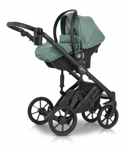 Carucior 3 in 1 Verdi Mirage Basic Green cumpăra în Chișinau