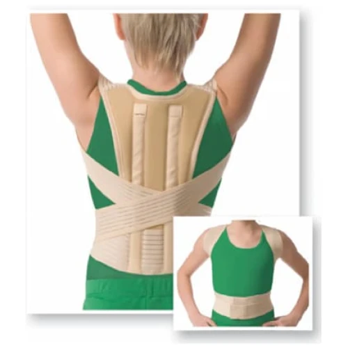 Детский эластичный грудной ортез MedTextile M2005, размер S купить в Кишиневе