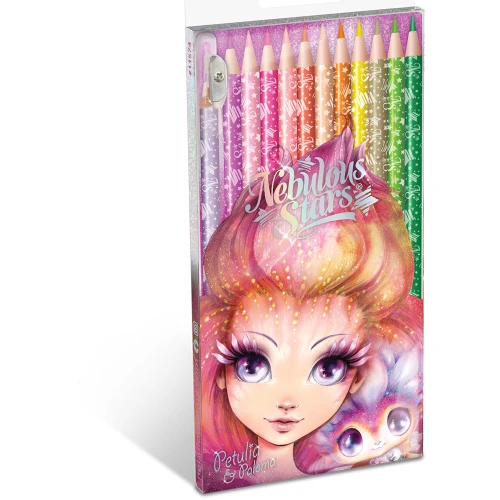 Набор карандашей Nebulous Stars, 12 шт. в асс. купить в Кишиневе