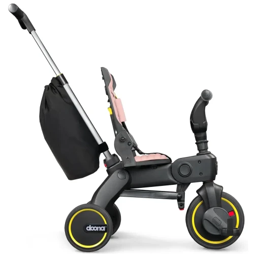 Tricicletă pentru copii Doona Liki Trike S3 Bush Pink cumpăra în Chișinau