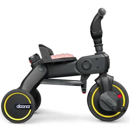 Tricicletă pentru copii Doona Liki Trike S3 Bush Pink cumpăra în Chișinau