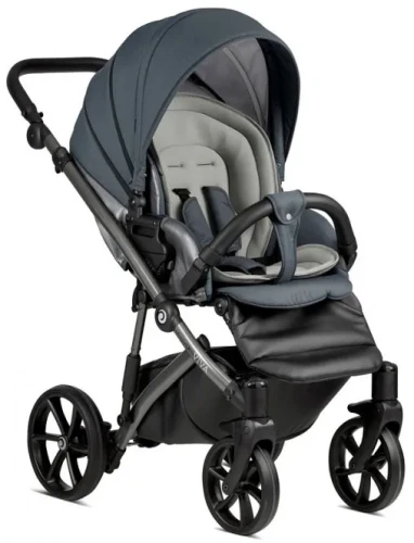 Коляска 2/1 Tutis Viva 4 Luxury Obsidian купить в Кишиневе