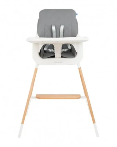 Scaun de masa 2 in 1 KikkaBoo Modo Grey cumpăra în Chișinau