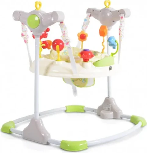 Прыгунок Moni Vista Beige купить в Кишиневе