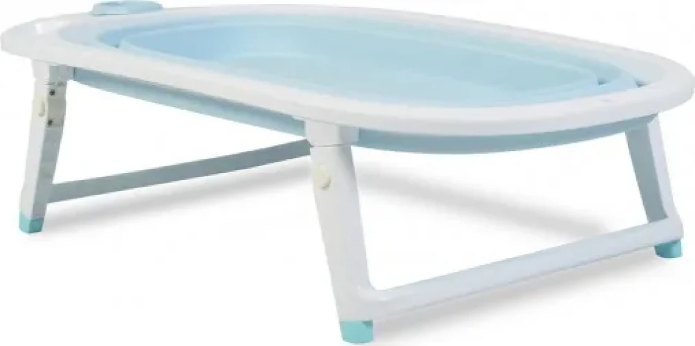 Cădiță pliabilă Moni Carribean Blue, 81 cm cumpăra în Chișinau