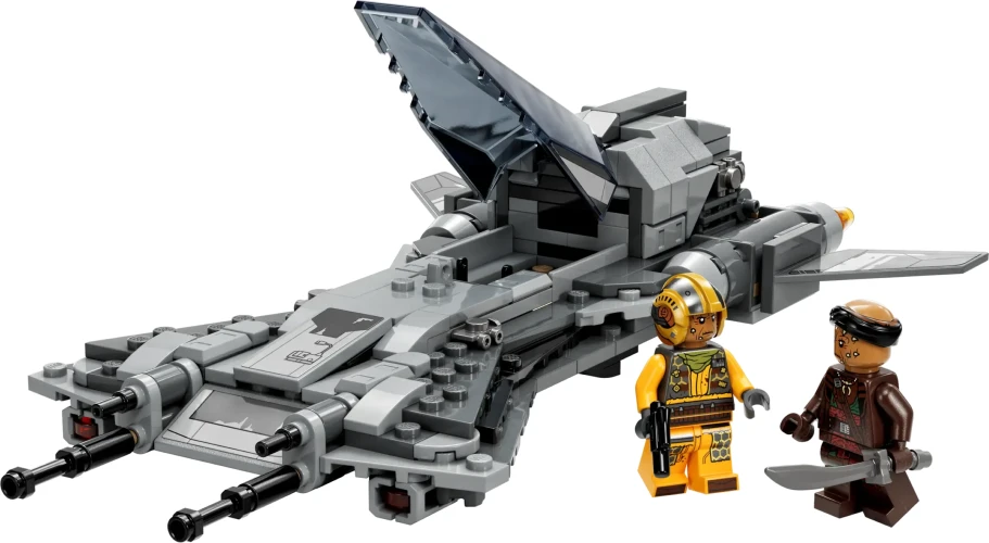 Set construcție Lego Star Wars Pirate Snub Fighter, 285 elemente cumpăra în Chișinau
